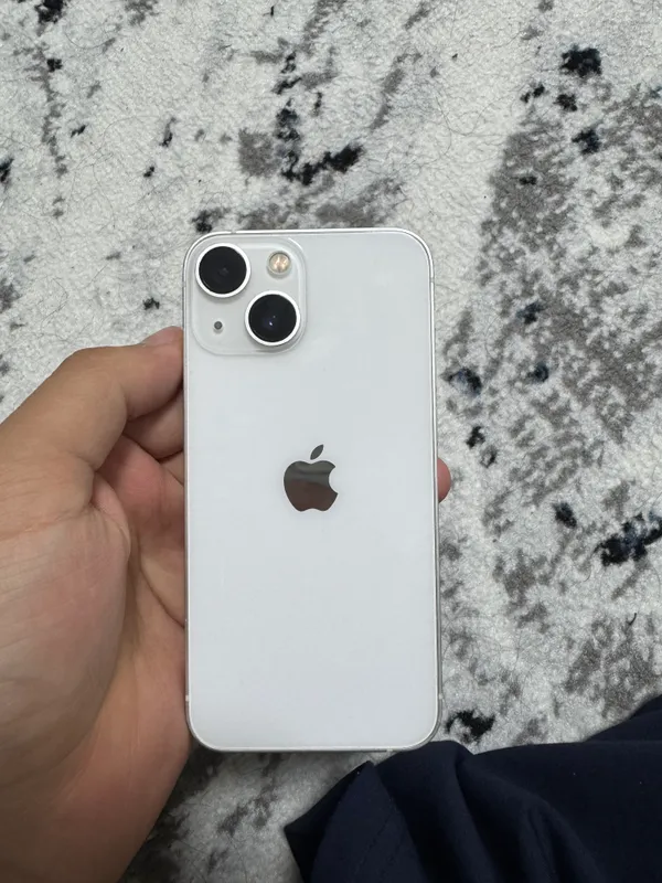 iPhone 13 mini 128 ГБ, белый 4