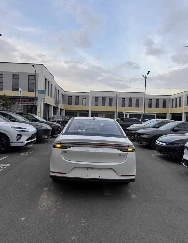 Gac Aion S plus 2026 Boshiga 6.000$ bilan Chiqadi — фото 1