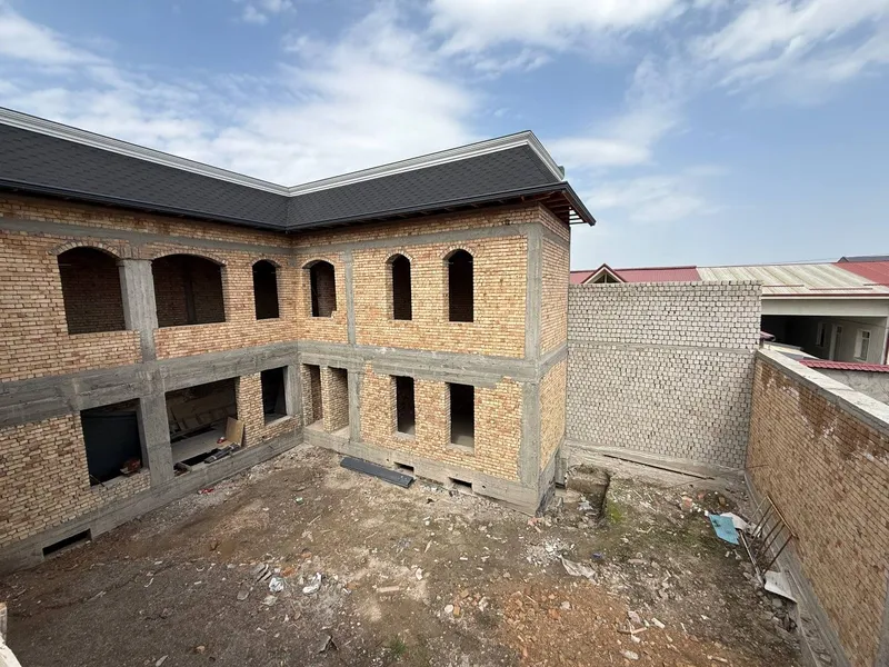 Мирзо Улугбекский район махалля Фаровон 6 соток 1,350 м² 12 комнат — фото 4