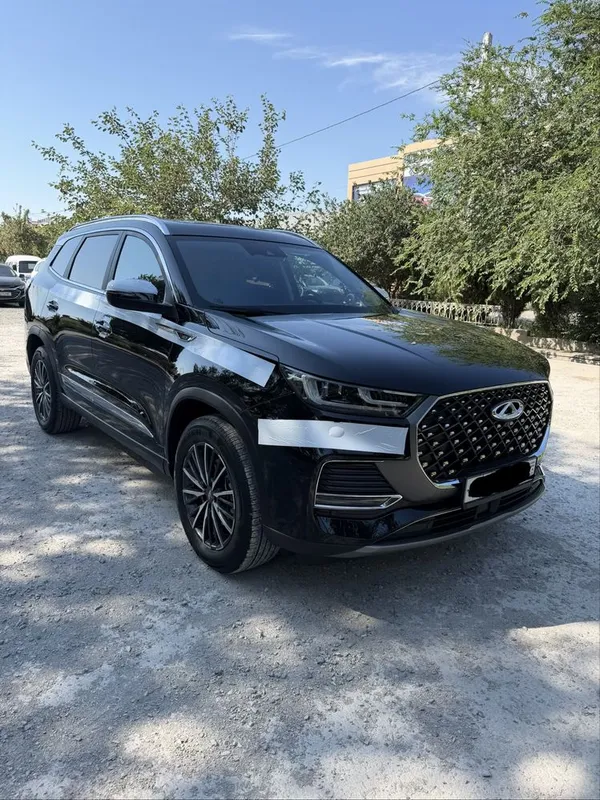 Chery 8 Pro Max