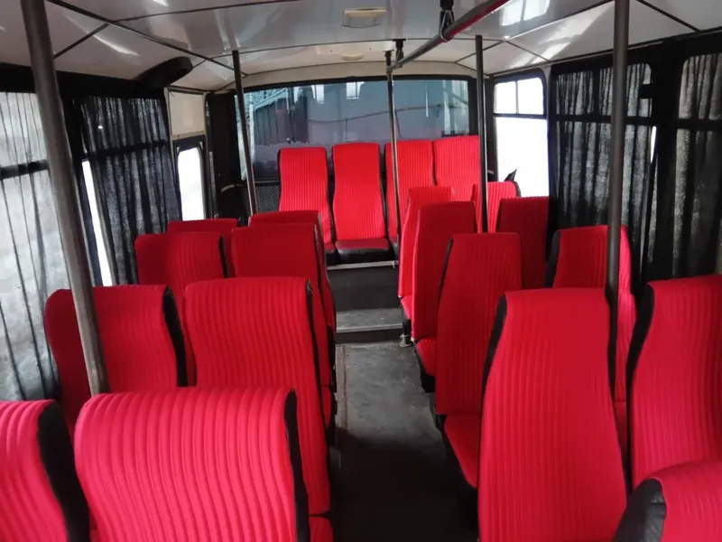 Isuzu 2017 yil avtobus — фото 4
