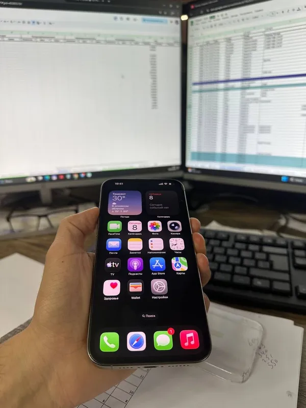 Iphone 15 pro max — фото 2