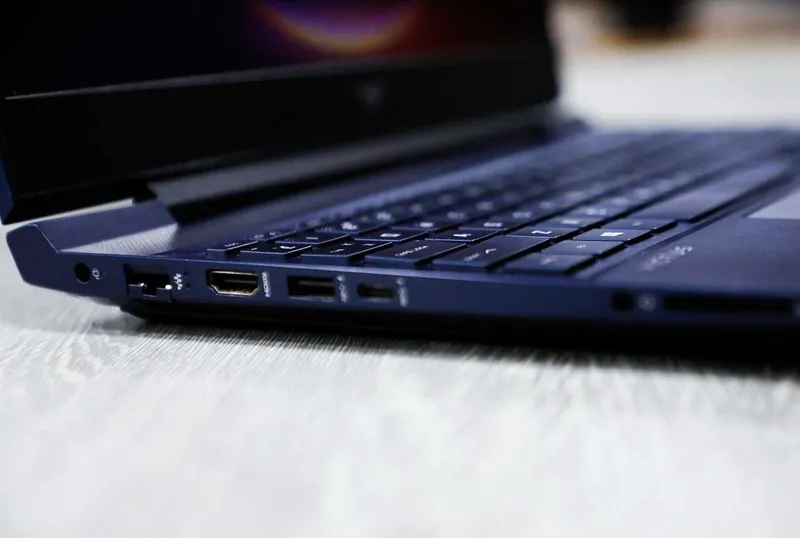 HP Victus 16 / RTX 3050 / 32GB RAM — фото 1 HP Victus 16 / RTX 3050 / 32GB RAM — фото 1