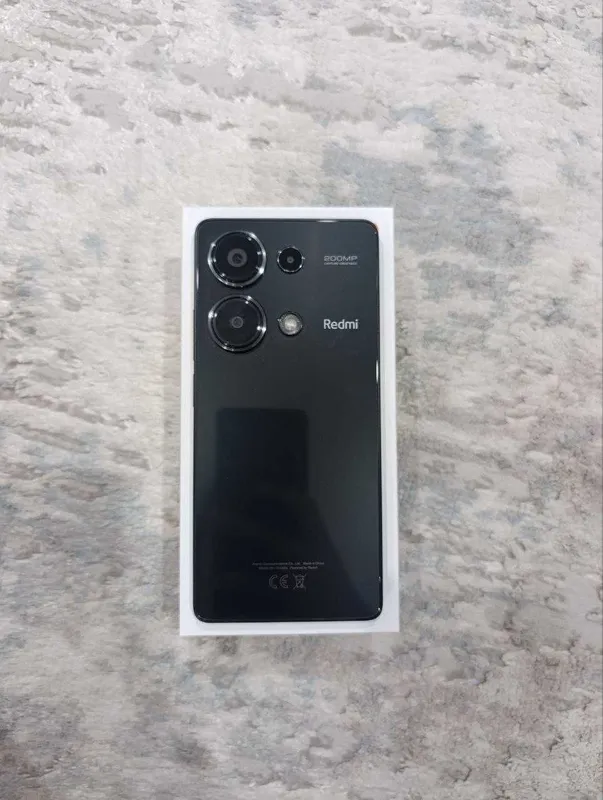 Redmi Note 13 Pro 8/256 GB (Holati Ideal)