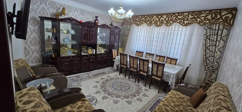 3-комнатная квартира, 75 м2, Мирзо-Улугбек 9