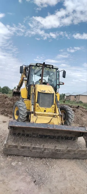 New Holland B90b 4 New Holland B90b 4