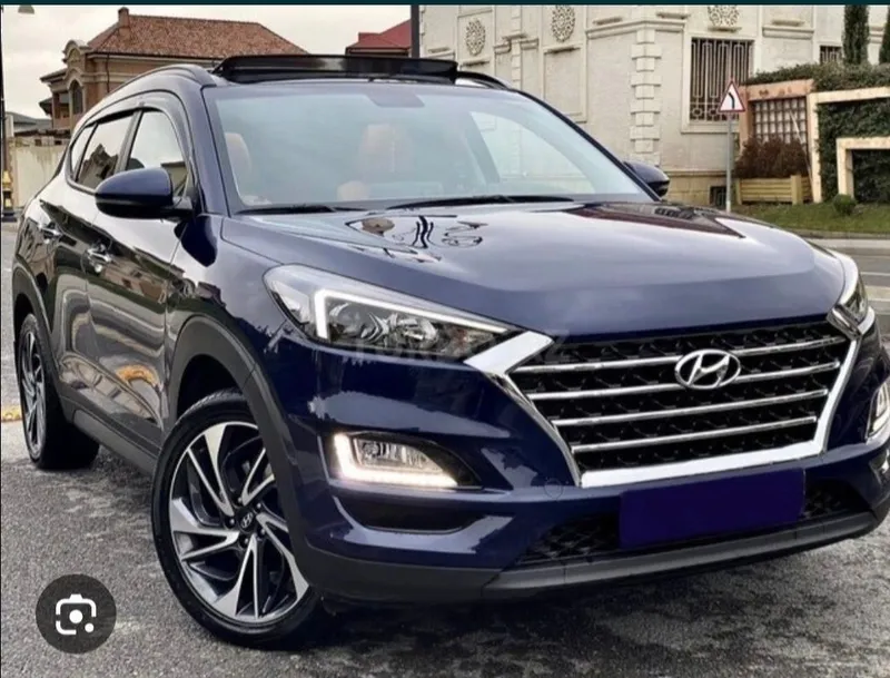 Hyundai Tucson 2020 полный 1 Hyundai Tucson 2020 полный 1