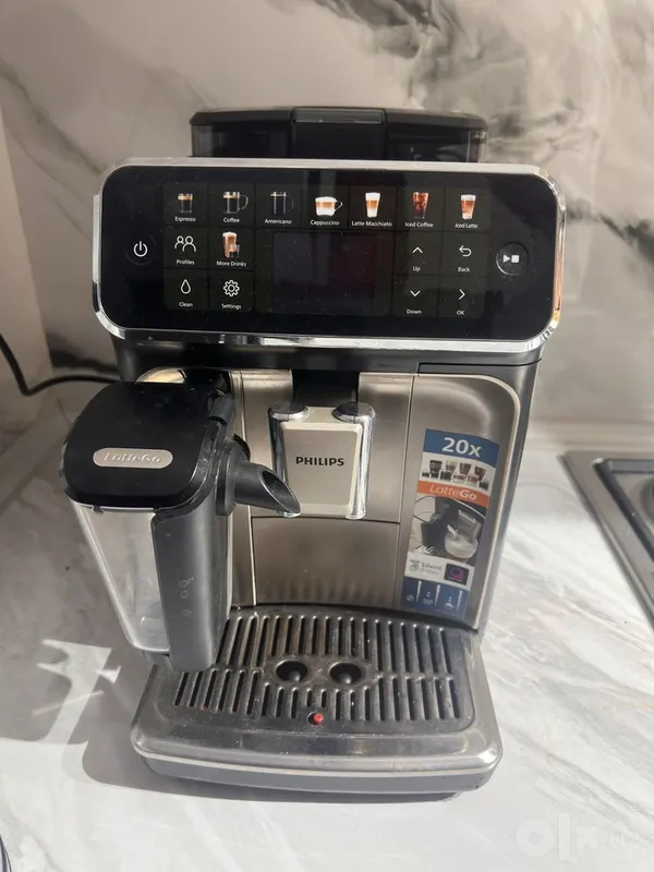 Продаётся кофемашина срочно, Philips late go 1 Продаётся кофемашина срочно, Philips late go 1
