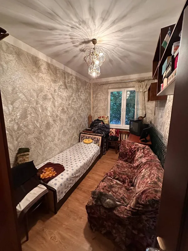 Продаётся 4-комнатная квартира (м-в ТТЗ 1) — фото 1