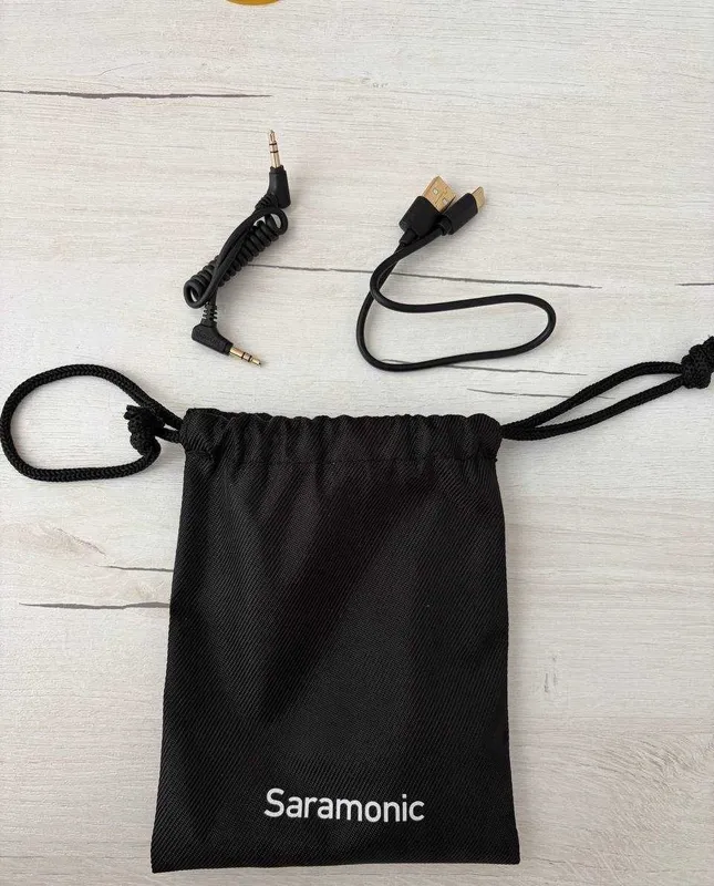 Saramonic komplekt 1 Saramonic komplekt 1