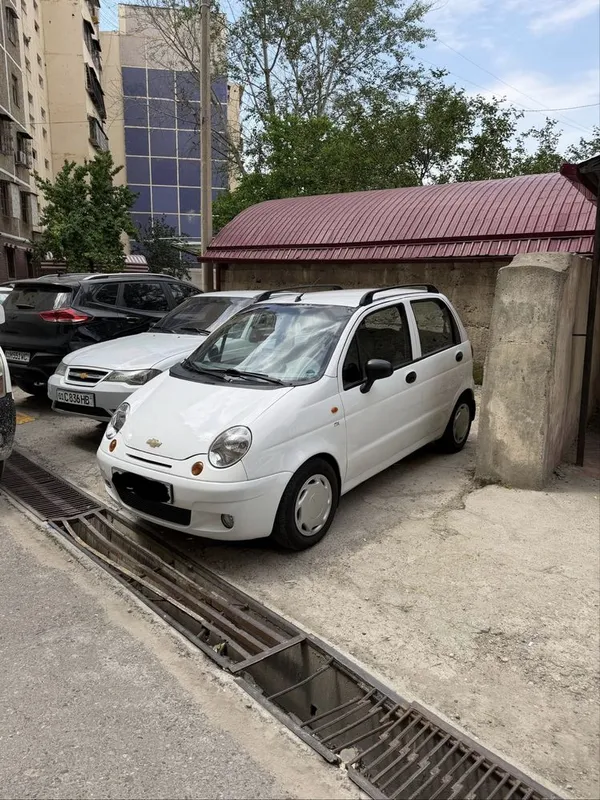Matiz chevrolet matiz