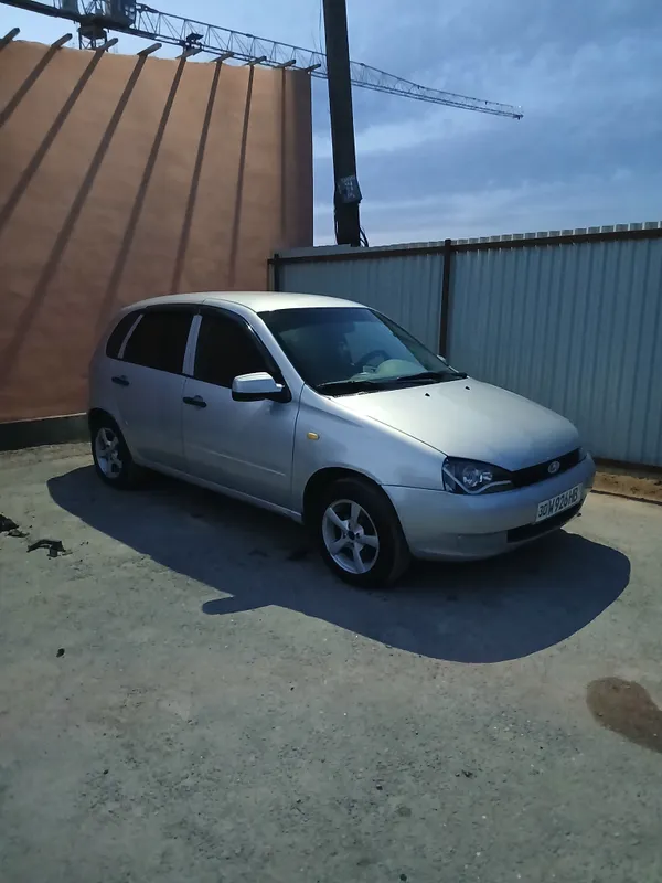 продам лада калина1 2007 год пропан 9