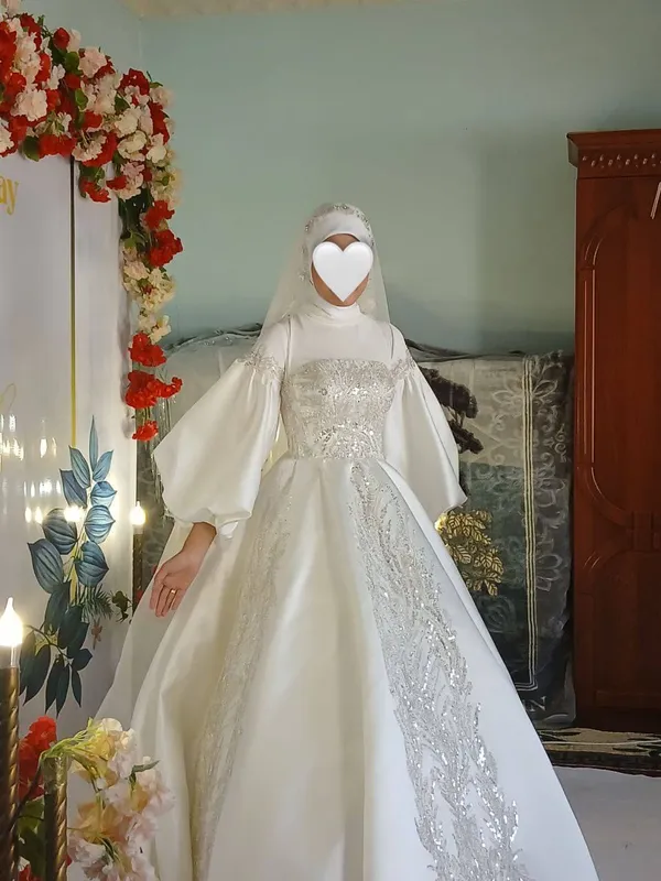 svadebniy koylak