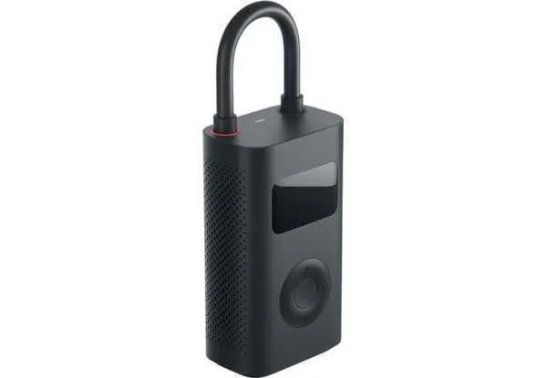 Умный насос Xiaomi Mi Portable Compressor 1S, компрессор автомобильный 2 Умный насос Xiaomi Mi Portable Compressor 1S, компрессор автомобильный 2