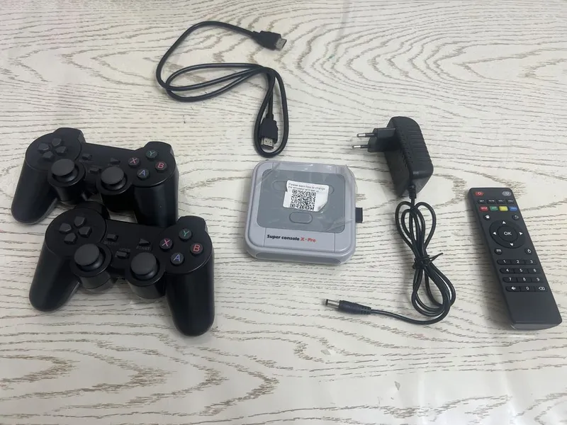 Продается супер консоль Super Console X-pro 128gb 2 Продается супер консоль Super Console X-pro 128gb 2
