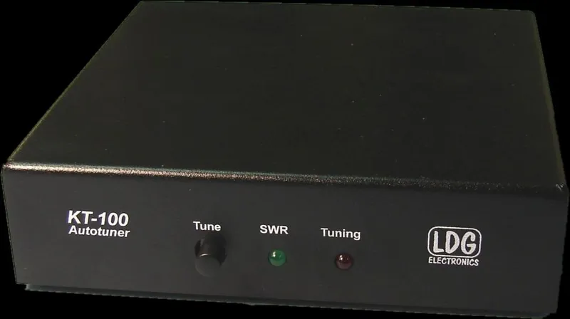 Автоматический антенный тюнер LDG KT-100 1