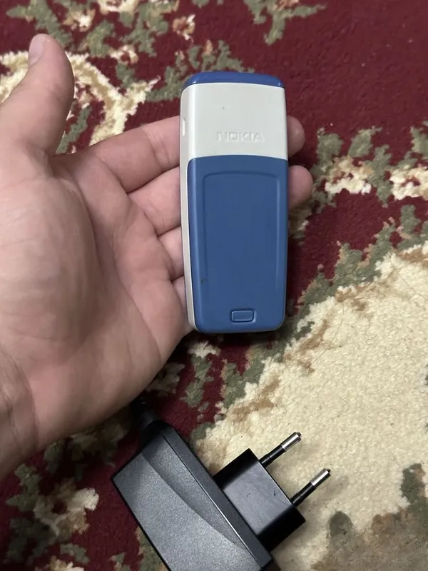 Nokia 1110 Holati yahshi imeydan otgan 2 Nokia 1110 Holati yahshi imeydan otgan 2