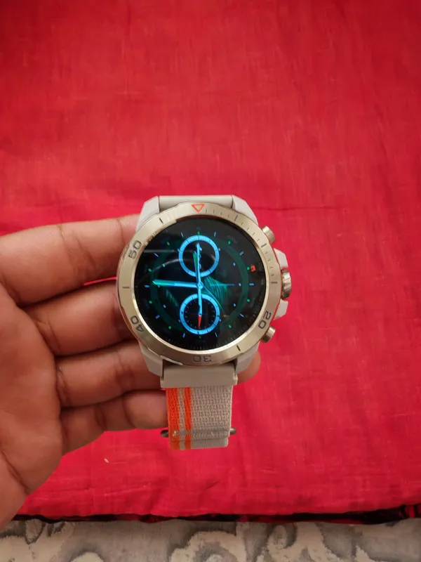 Умные часы Mibro gs explorer 4