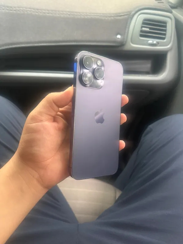 Iphone 14 pro max — фото 2