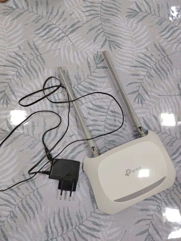 Wifi rotor tp link 2