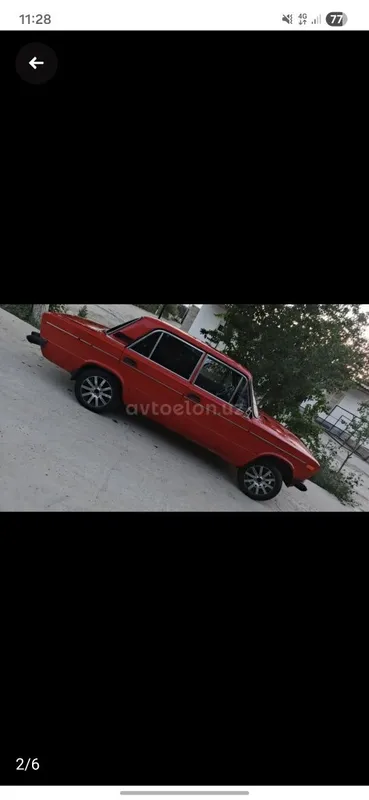 2106 lada 1989 yil