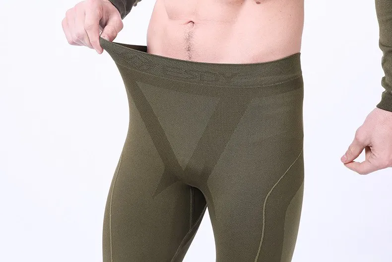 Спортивное термобелье для активных парней — фото 7
