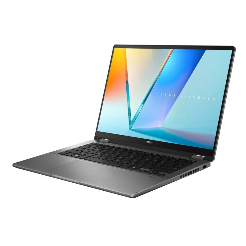 ASUS VivoBook 14 Flip — премиальный экран и удобство 2 ASUS VivoBook 14 Flip — премиальный экран и удобство 2