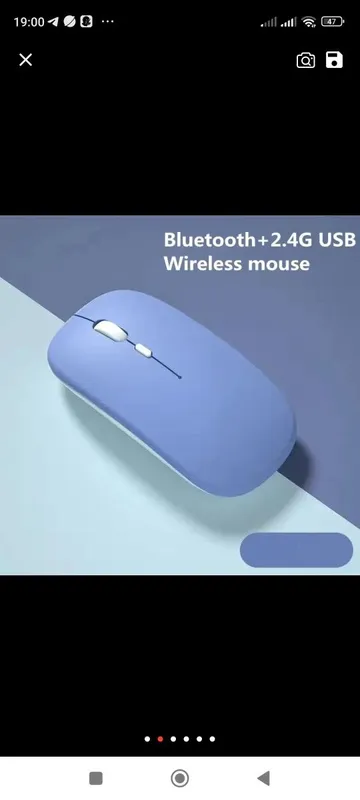 Мышь беспроводная Aliexpress Macaron Rechargeable Wireless Bluetooth Мышь беспроводная Aliexpress Macaron Rechargeable Wireless Bluetooth