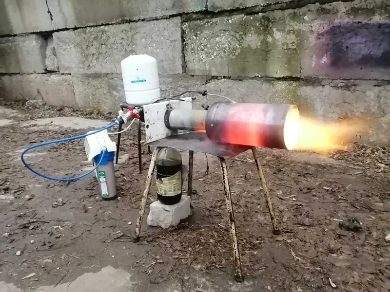 Chiqindi yog'i yoqgichi