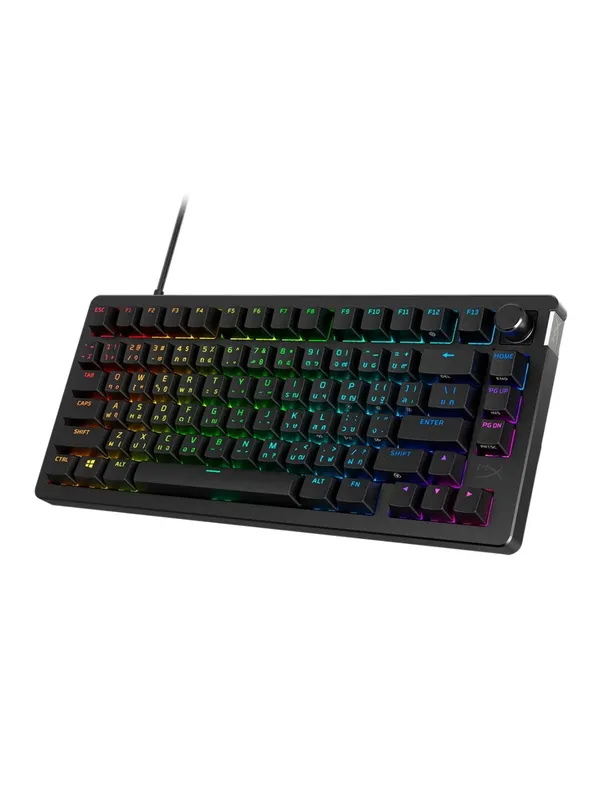 Игровая механическая клавиатура HyperX Alloy Rise 75 — фото 2