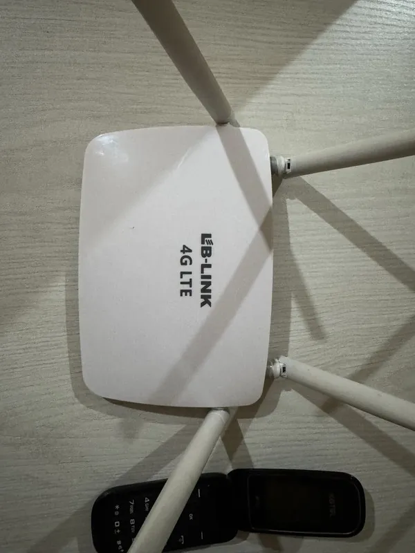 Router + telefon 2 ta prastoy 2