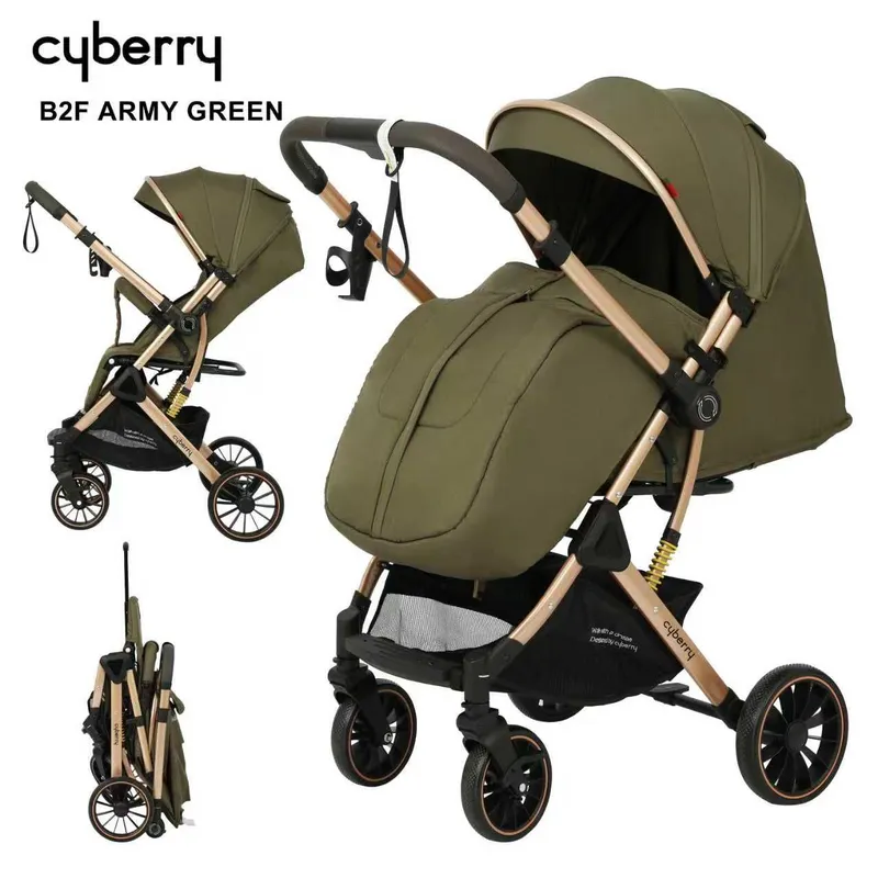 Cyberry B2F Green sayr aravachasi 2