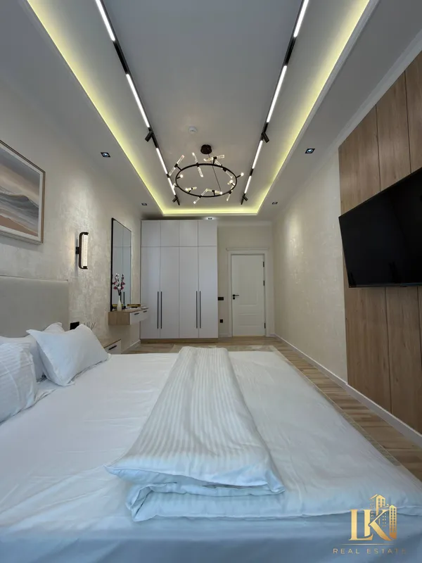 3-комнатная квартира 100 м² в ЖК BM Group (Шайхантахурский район) — фото 3