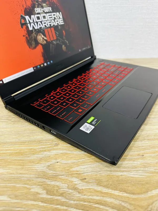 MSI Core i7-12 Ядерный, Мощный, Игровой ноутбук для IT и Игр 6 MSI Core i7-12 Ядерный, Мощный, Игровой ноутбук для IT и Игр 6