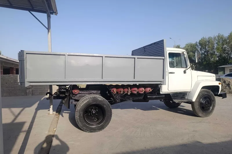 ГАЗ-53 сотилади холати яхши 3