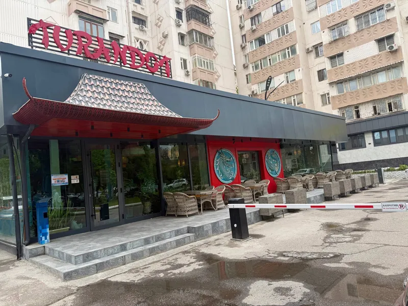 Продается готовый бизнес,китайский ресторан.В центе города Продается готовый бизнес,китайский ресторан.В центе города