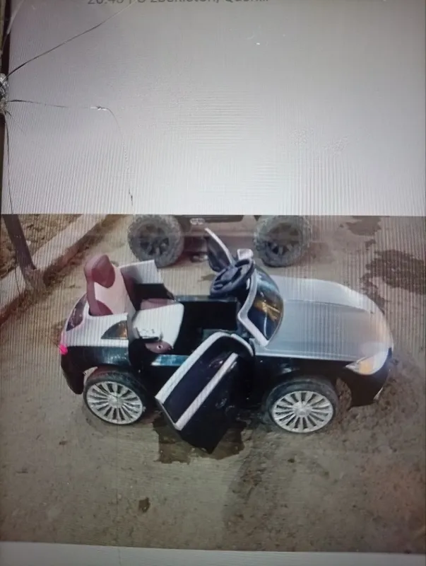 Detiski moshina sotiladi 2 Detiski moshina sotiladi 2