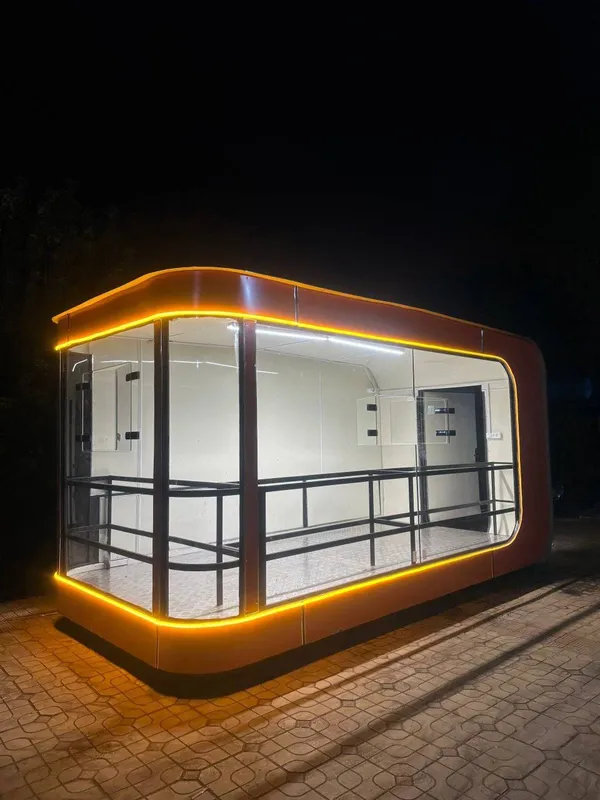 Кучма дукон, Фудтрак, бутка, Truck, Foodtruck, Фургон Прицеп — фото 2