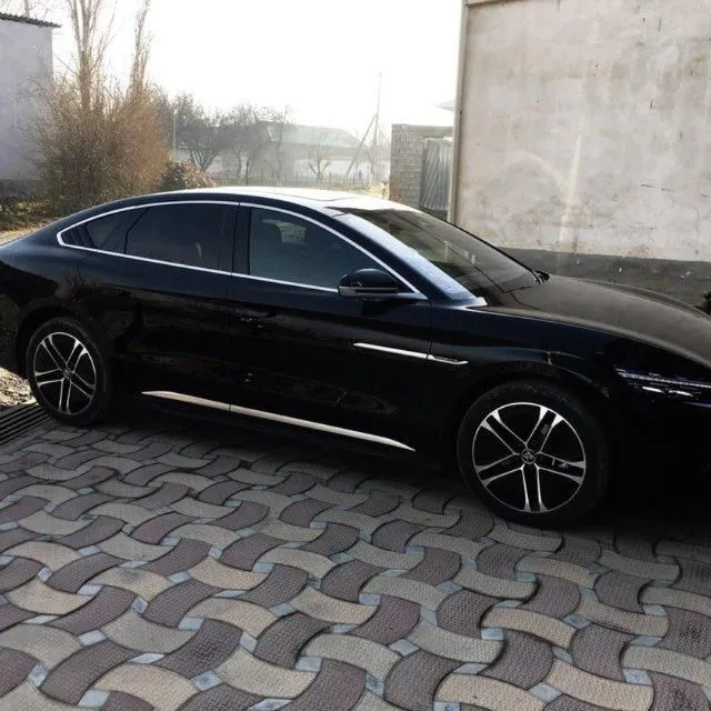 BYD HAN 2024 yil