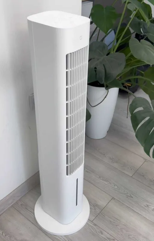 Напольный вентилятор Xiaomi Mijia Smart Evaporative Cooling Fan China 8