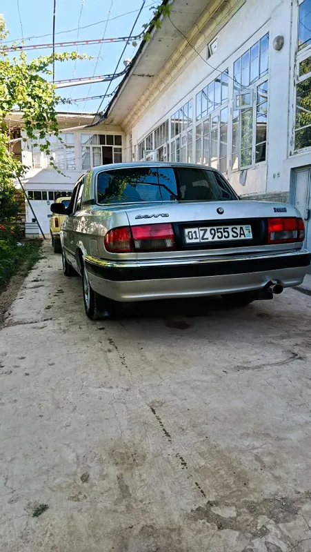 Газ 31105 Волга, volga — фото 5