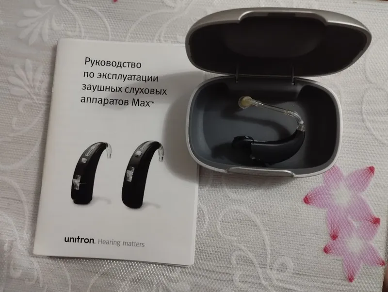 Продам слуховой аппарат — фото 1