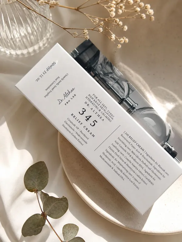 Dr. Althea 345 Relief Cream