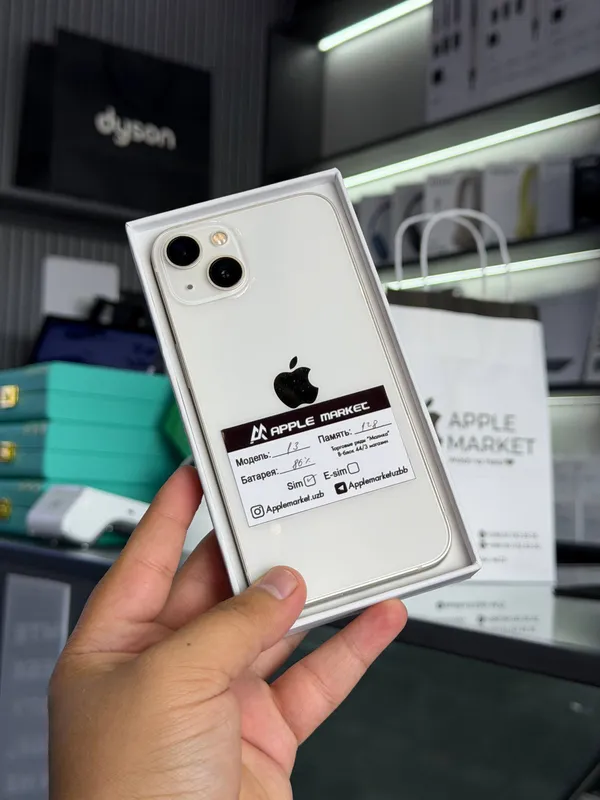 Iphone 13 128GB 1