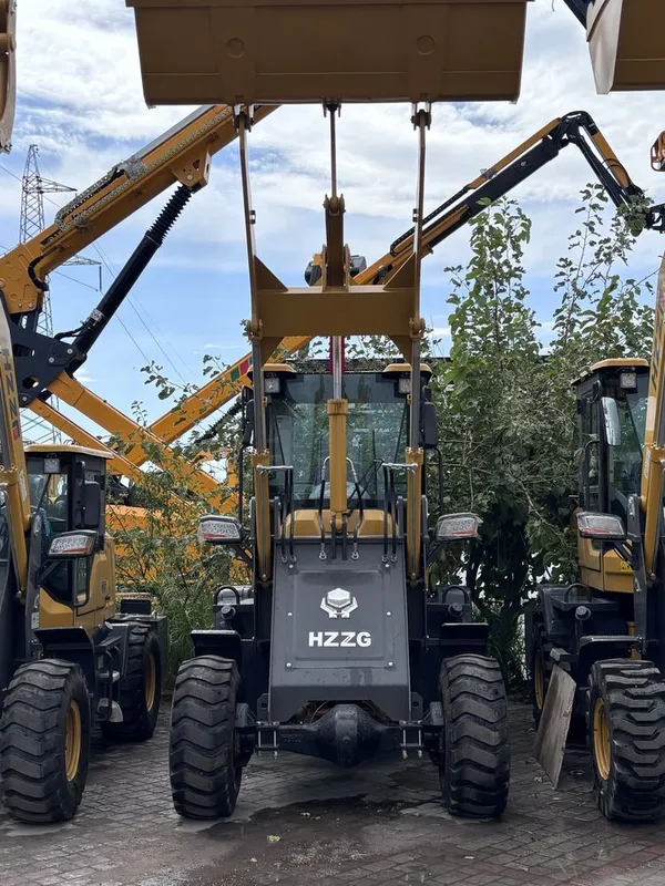 HZZG brendidan 935L modelu 1