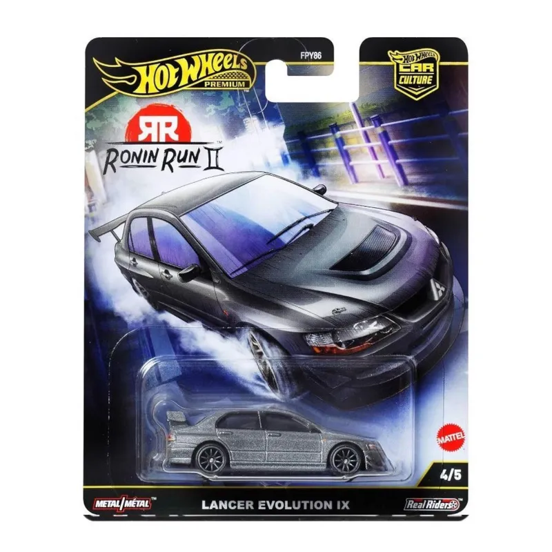 Hot Wheels Premium BMW MERS NISSAN LANCER /машинки — фото 1