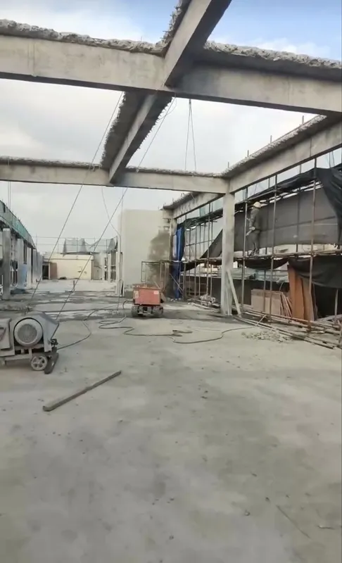 Beton kesish va konstruksiyalarni mustahkamlash — фото 6