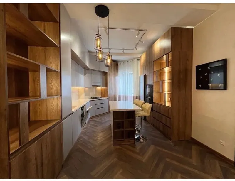 4-комн квартира, 110 м², ЖК Darkhan Avenue — фото 1