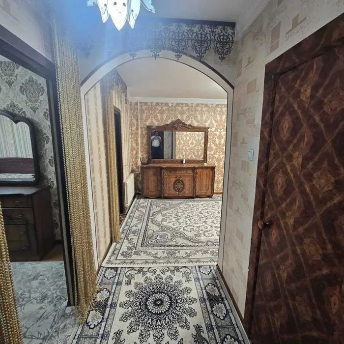 Аренда квартиры, 3 комнаты, Яккасарайский район