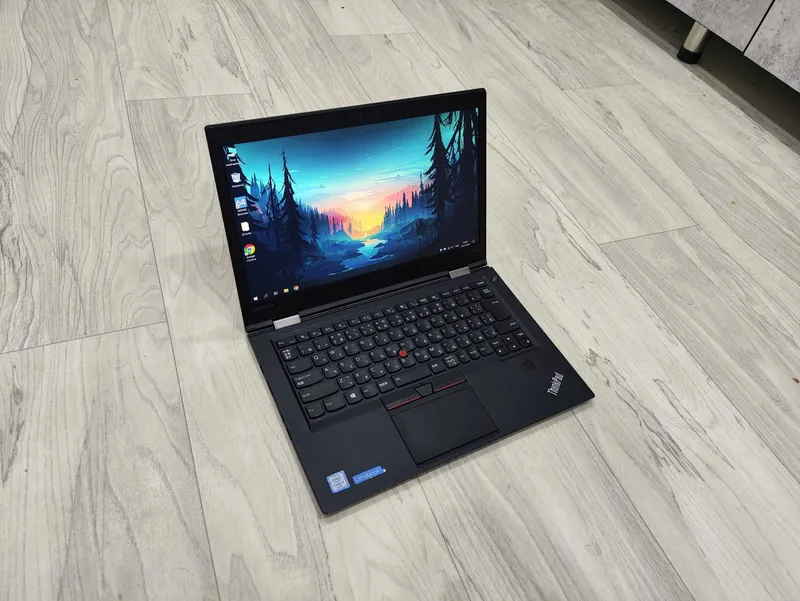 Lenovo ThinkPad X1 Carbon 4th gen — kuchli va ixcham noutbuk! 2 Lenovo ThinkPad X1 Carbon 4th gen — kuchli va ixcham noutbuk! 2